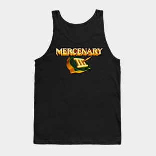 Mercenary 3 - The Dion Crisis Tank Top